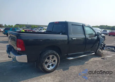 2009 Dodge Ram 1500 Laramie from USA, damaged, VIN 1D3HV13T39S723883